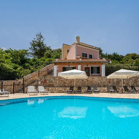 Agallis Corfu Residence Sokrákion Exteriér fotografie