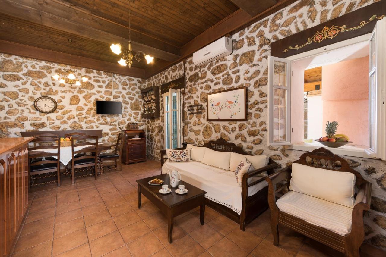 Agallis Corfu Residence Sokrákion Exteriér fotografie