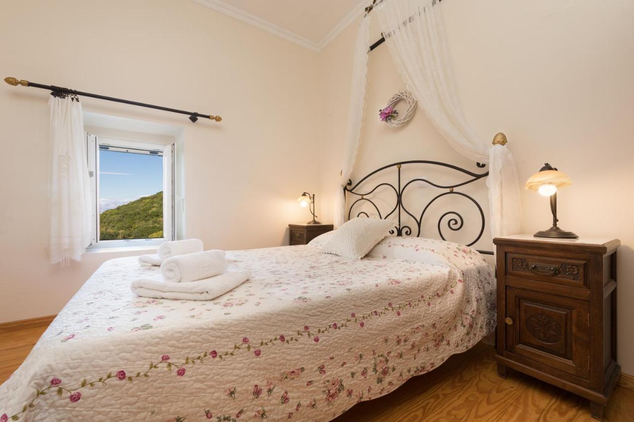 Agallis Corfu Residence Sokrákion Exteriér fotografie