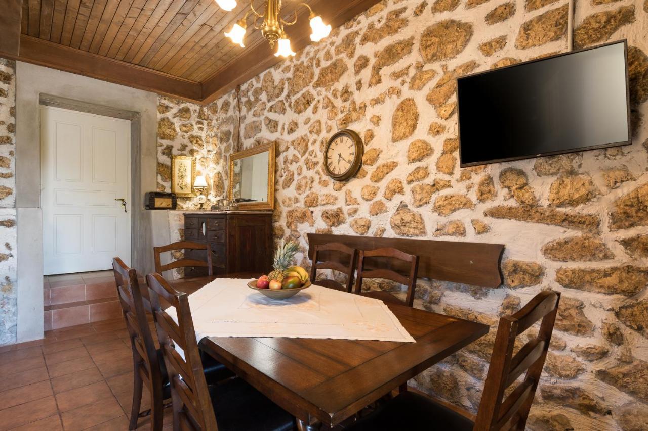 Agallis Corfu Residence Sokrákion Exteriér fotografie