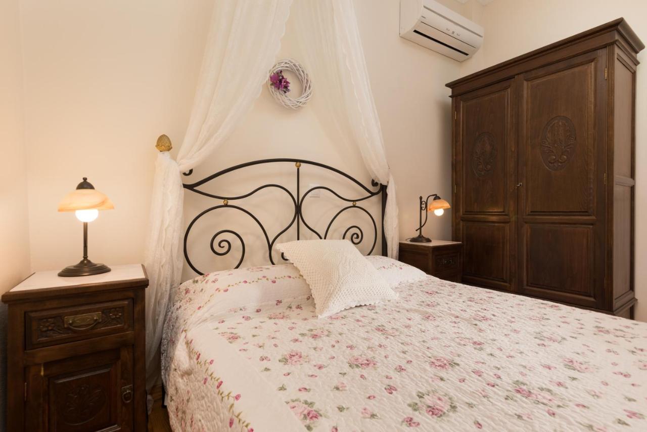 Agallis Corfu Residence Sokrákion Exteriér fotografie