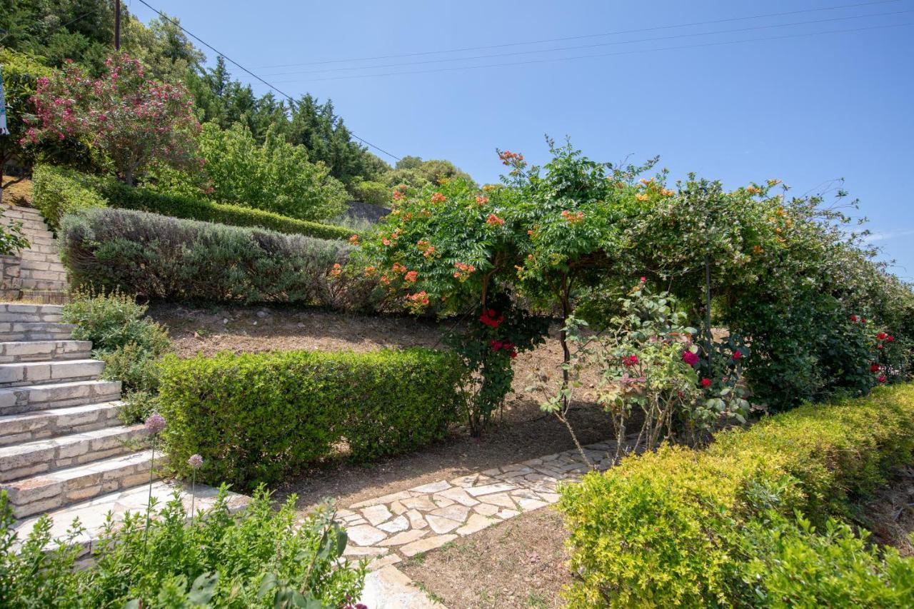 Agallis Corfu Residence Sokrákion Exteriér fotografie