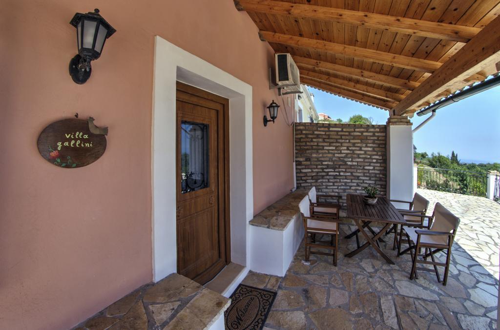 Agallis Corfu Residence Sokrákion Pokoj fotografie