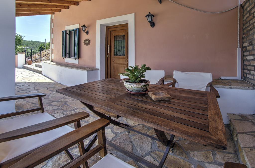 Agallis Corfu Residence Sokrákion Pokoj fotografie