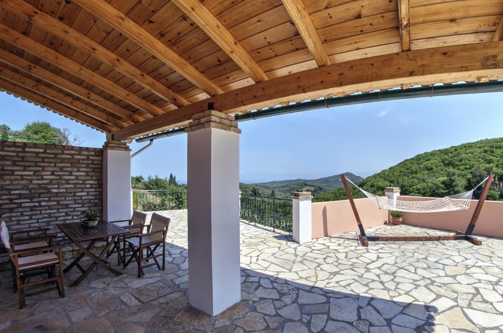 Agallis Corfu Residence Sokrákion Pokoj fotografie